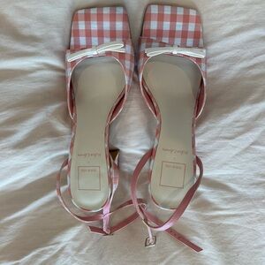 Dolce Vita x For Love and Lemons Women’s Heel